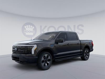 2025 Ford F-150 Lightning SuperCrew Cab AWD Pickup for sale #SWG11800 - photo 1