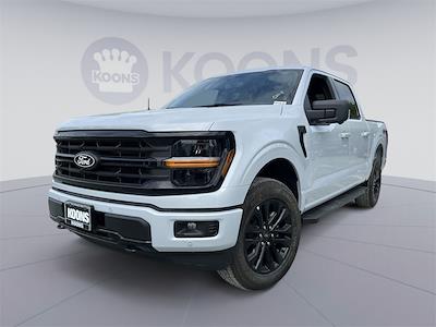 New 2025 Ford F-150 XLT SuperCrew Cab 4x4 Pickup for sale #KBF250142 - photo 1