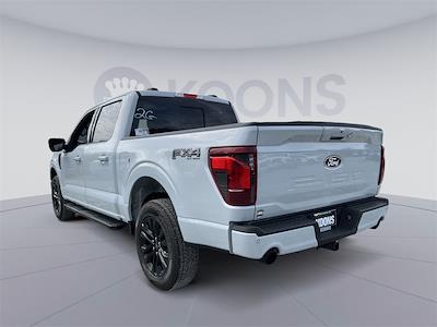 New 2025 Ford F-150 XLT SuperCrew Cab 4x4 Pickup for sale #KBF250142 - photo 2