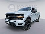 New 2025 Ford F-150 XLT SuperCrew Cab 4x4 Pickup for sale #KBF250142 - photo 1