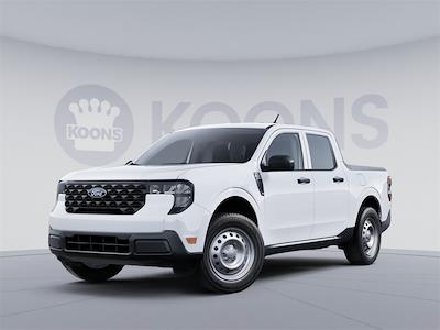 2025 Ford Maverick SuperCrew Cab AWD Pickup for sale #V48MW8B - photo 1