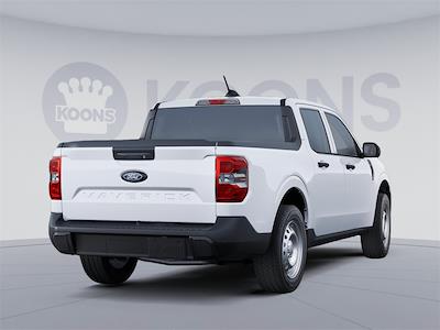 2025 Ford Maverick SuperCrew Cab AWD Pickup for sale #V48MW8B - photo 2