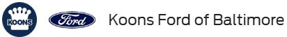 Koons Ford Of Baltimore logo