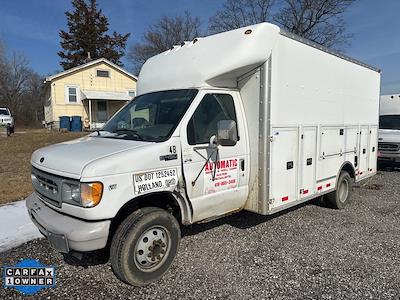 Used 2001 Ford E-450 Box Van for sale #24046D - photo 1