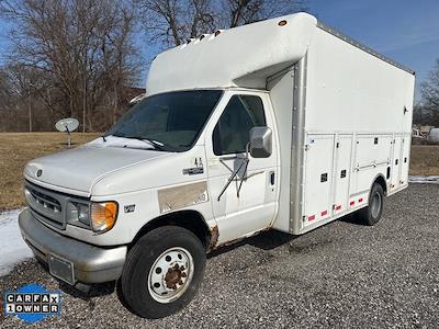 Used 2001 Ford E-450 Box Van for sale #24046H - photo 1