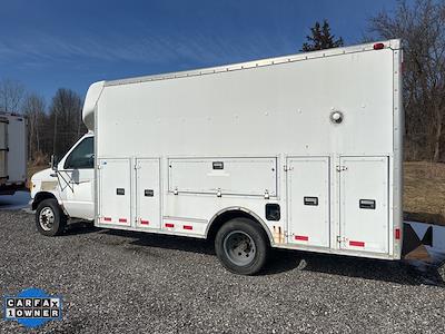 Used 2001 Ford E-450 Box Van for sale #24046H - photo 2