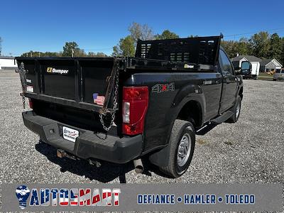 Used 2017 Ford F-250 XL Regular Cab 4WD 56 CA Cab Chassis for sale #25089A - photo 2