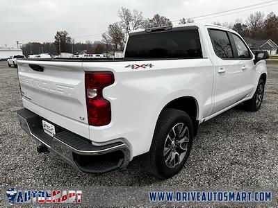 Used 2022 Chevrolet Silverado 1500 LT Crew Cab for sale #25099A - photo 2
