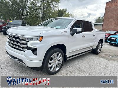 Used 2023 Chevrolet Silverado 1500 High Country Crew Cab for sale #26008A - photo 1