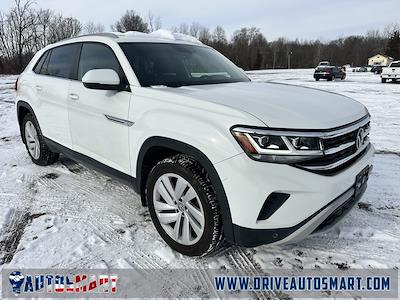 Used 2020 Volkswagen Atlas Cross Sport SE for sale #D0853 - photo 1