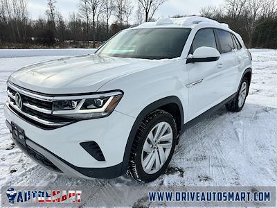Used 2020 Volkswagen Atlas Cross Sport SE for sale #D0853 - photo 2