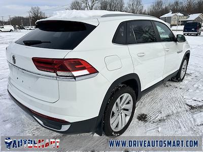 Used 2020 Volkswagen Atlas Cross Sport SE for sale #D0853 - photo 2