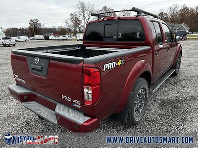 Used 2019 Nissan Frontier PRO-4X Crew Cab for sale #D1047 - photo 2
