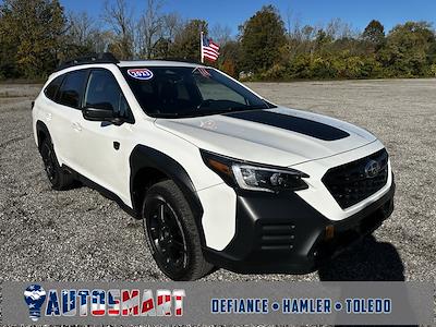 Used 2023 Subaru Outback Wilderness AWD SUV for sale #D1075 - photo 1