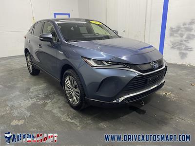 Used 2021 Toyota Venza for sale #D1141 - photo 1