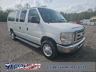 Used 2014 Ford E-350 XLT Passenger Van for sale #F0655A - photo 1