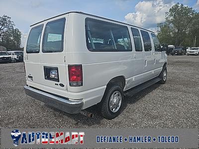 Used 2014 Ford E-350 XLT Passenger Van for sale #F0655A - photo 2