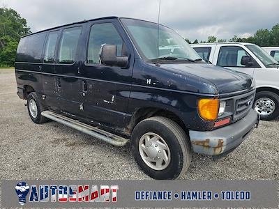 Used 2007 Ford E-250 Empty Cargo Van for sale #F0665M - photo 1