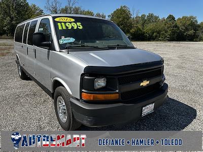 Used 2015 Chevrolet Express 3500 LS Passenger Van for sale #F0685A - photo 1