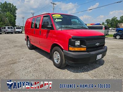 Used 2017 Chevrolet Express 3500 Empty Cargo Van for sale #F0688A - photo 1