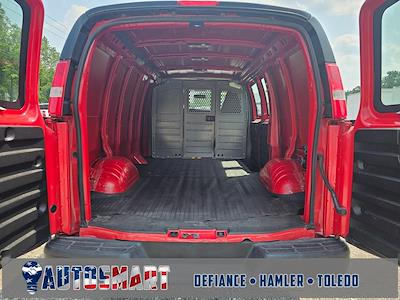 Used 2017 Chevrolet Express 3500 Empty Cargo Van for sale #F0688A - photo 2
