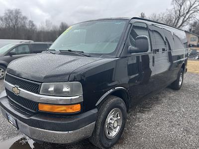Used 2013 Chevrolet Express 3500 LT Passenger Van for sale #F0706A - photo 1