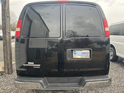 Used 2013 Chevrolet Express 3500 LT Passenger Van for sale #F0706A - photo 2