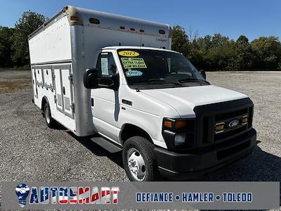 Used 2012 Ford E-450 Service Utility Van for sale #F0720 - photo 1