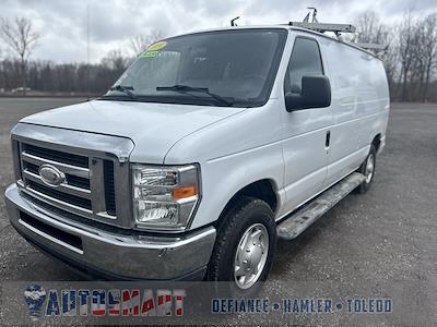 Used 2014 Ford E-250 Empty Cargo Van for sale #F0729A - photo 1