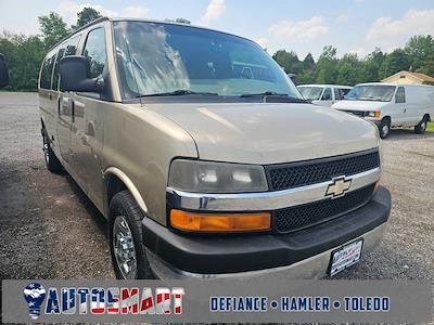 Used 2010 Chevrolet Express 3500 LT Passenger Van for sale #F0738A - photo 1