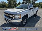 Used 2011 Chevrolet Silverado 2500 Work Truck Regular Cab 4WD Pickup for sale #F0746B - photo 3