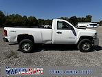 Used 2011 Chevrolet Silverado 2500 Work Truck Regular Cab 4WD Pickup for sale #F0746B - photo 9