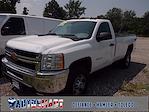 Used 2011 Chevrolet Silverado 2500 Work Truck Regular Cab 4WD Pickup for sale #F0746B - photo 1