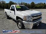 Used 2011 Chevrolet Silverado 2500 Work Truck Regular Cab 4WD Pickup for sale #F0746B - photo 4