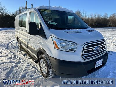 Used 2016 Ford Transit 250 Low Roof Upfitted Cargo Van for sale #F0748F - photo 1