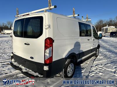 Used 2016 Ford Transit 250 Low Roof Upfitted Cargo Van for sale #F0748F - photo 2