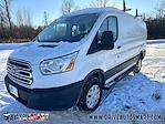 Used 2016 Ford Transit 250 Low Roof Upfitted Cargo Van for sale #F0748F - photo 4