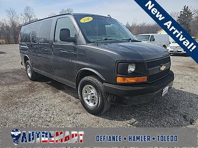 Used 2016 Chevrolet Express 2500 LS Passenger Van for sale #F0769 - photo 1