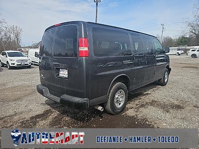 Used 2016 Chevrolet Express 2500 LS Passenger Van for sale #F0769 - photo 2