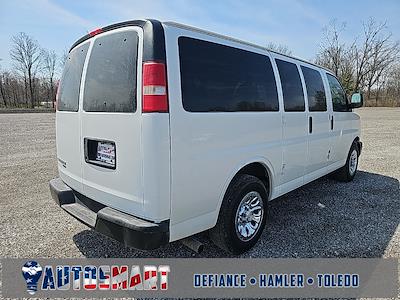 Used 2013 Chevrolet Express 1500 LS Passenger Van for sale #F0770 - photo 2