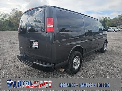 Used 2016 Chevrolet Express 2500 LS Passenger Van for sale #F0771 - photo 2