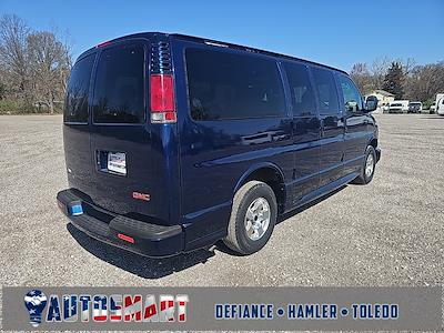 Used 2002 GMC Savana 1500 SLT Passenger Van for sale #F0774 - photo 2