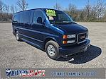 Used 2002 GMC Savana 1500 SLT Passenger Van for sale #F0774 - photo 1