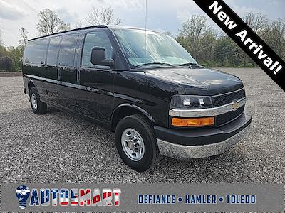 Used 2015 Chevrolet Express 3500 LT Passenger Van for sale #F0778 - photo 1