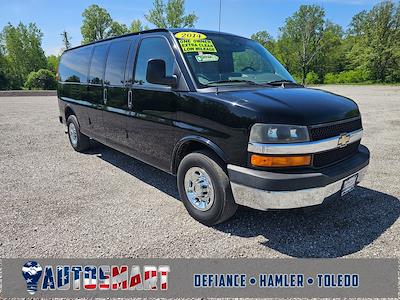 Used 2014 Chevrolet Express 3500 LT Passenger Van for sale #F0779 - photo 1