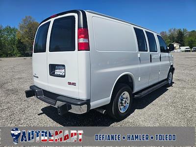 Used 2023 GMC Savana 2500 Empty Cargo Van for sale #F0782 - photo 2