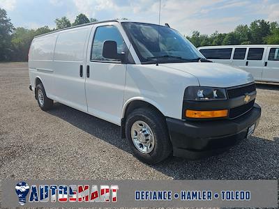 Used 2019 Chevrolet Express 3500 Upfitted Cargo Van for sale #F0800 - photo 1
