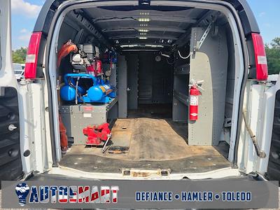 Used 2019 Chevrolet Express 3500 Upfitted Cargo Van for sale #F0800 - photo 2