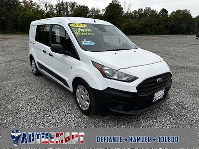 Used 2020 Ford Transit Connect Upfitted Cargo Van for sale #F0801 - photo 1
