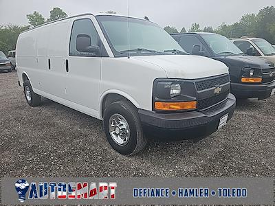 Used 2016 Chevrolet Express 3500 Empty Cargo Van for sale #F0805 - photo 1